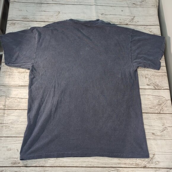 Disneyland T-Shirt Black Mickey Mouse 2000 Graphic Vintage – Unisex Large - Picture 7 of 8